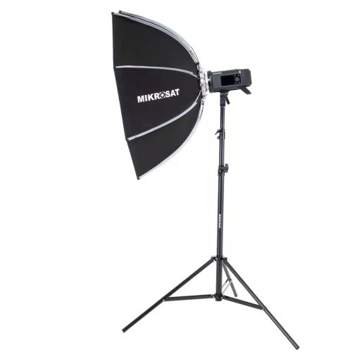 Portré Fotós Vakuszett – Softboxos Godox Szett - AD800PRO