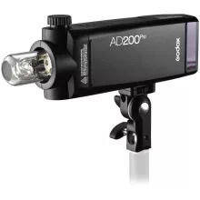 Godox AD200PRO II - Csík Softbox Szett (200W - 25x100 - 2,6m)
