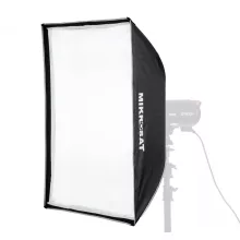 Godox AD200PRO II - 60x90 Softbox Szett (200W - 60x90 - 2,4m)