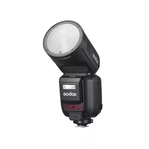Godox V100-F Fuji rendszervaku szett AK-R1 fényformálóval