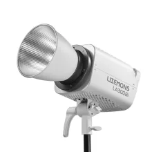 Godox LA300Bi Bi-Color LED lámpa Szett Gömb Softboxal (Bi - 65cm - 2,6m)