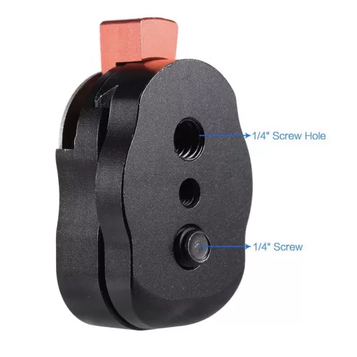 Mikrosat Gyorscseretalpas Monitor Tartó