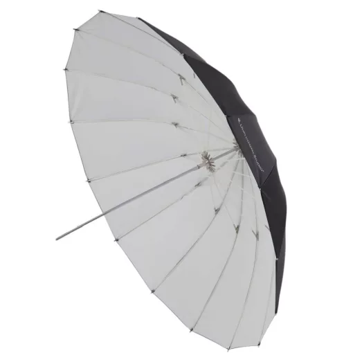Mikrosat 180 cm fehér 16 pálcás PARA reflexernyő (UB06)