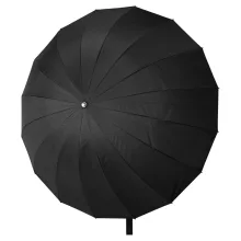 Mikrosat 180 cm fehér 16 pálcás PARA reflexernyő (UB06)