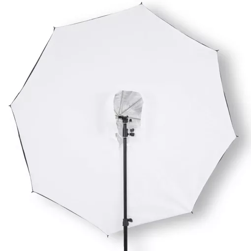 Mikrosat 109 cm Brolly box ernyő