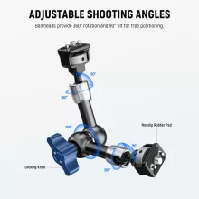 Mikrosat Magic Arm 18cm (MA-01R)
