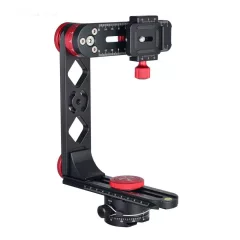 Mikrosat PH-720 panoráma fej, fém