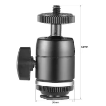 Mikrosat MBH-7 Mini Gömbfej
