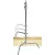   Mikrosat C-Stand Állvány - Állítható Lábbal (max. 10kg, 330cm) silver 11