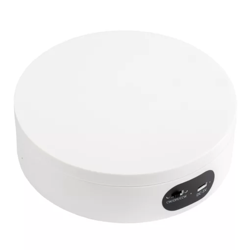 Mikrosat Mini forgó display állvány (16cm)