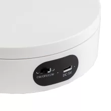 Mikrosat Mini forgó display állvány (16cm)