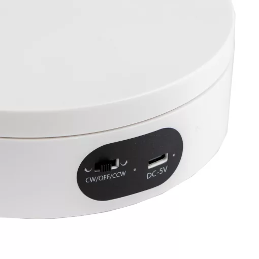 Mikrosat Mini forgó display állvány (16cm)