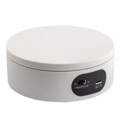 Mikrosat Mini forgó display állvány (12cm)