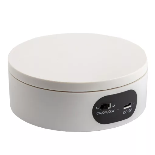 Mikrosat Mini forgó display állvány (12cm)