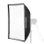   Dupla Oktobox Szett - Godox LE300Bi LED Lámpa- Mikrosat 8Clicks 100cm softboxal