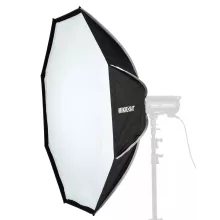 Godox LiteMons LE600BI LED lámpa szett 150cm oktobox