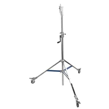 Mikrosat CHS-300cm - Állítható Állvány Kerekekkel - 300cm 