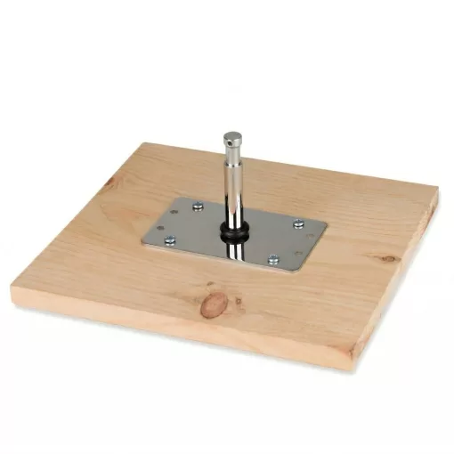 Mikrosat F800 Baby Plate Spigottal