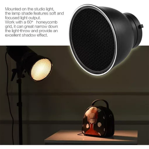 Mikrosat 7" Reflektor KIT 2 - 18cm