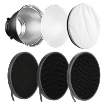 Mikrosat 7" Reflektor KIT 4 - 18cm