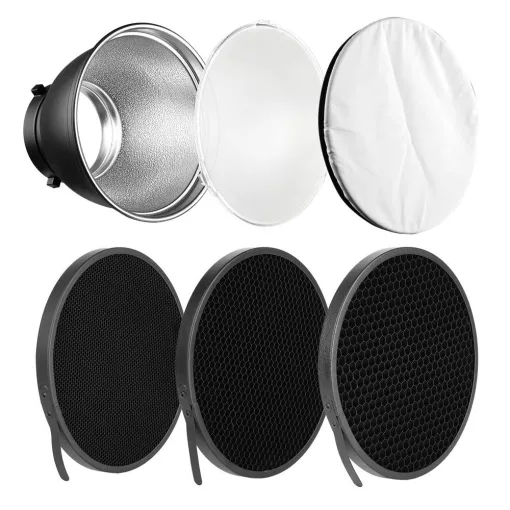Mikrosat 7" Reflektor KIT 4 - 18cm