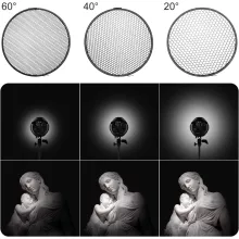 Mikrosat 7" Reflektor KIT 4 - 18cm