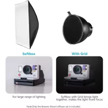 Mikrosat 7" Reflektor KIT 4 - 18cm