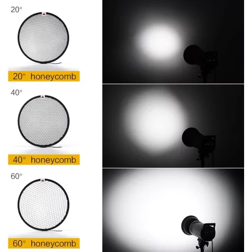 Mikrosat 7" Reflektor KIT 4 - 18cm