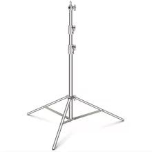 Mikrosat SSS-280 Acél Lámpaállvány (280cm, 8kg)