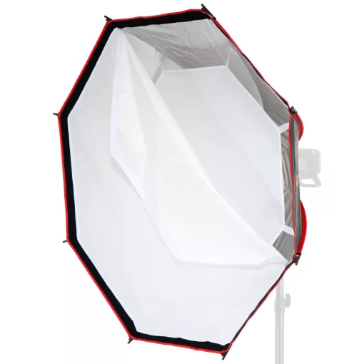 Mikrosat egy mozdulattal nyitható SB1027 Softbox 120cm