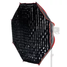 Mikrosat egy mozdulattal nyitható SB1027 Softbox 120cm