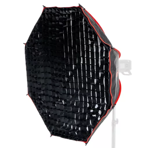 Mikrosat egy mozdulattal nyitható SB1027 Softbox 120cm