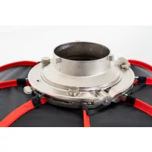 Mikrosat egy mozdulattal nyitható SB1027 Softbox 120cm