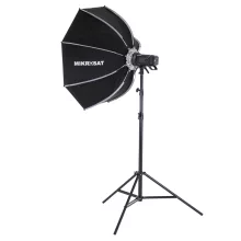 Outdoor Kreatív Vakuszett – HSS Akkus Godox AD400PRO Szett