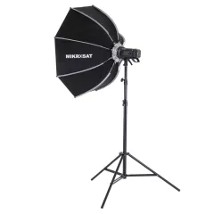   Outdoor Kreatív Vakuszett – HSS Akkus Godox AD400PRO Szett