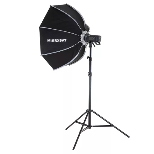 Outdoor Kreatív Vakuszett – HSS Akkus Godox AD400PRO Szett
