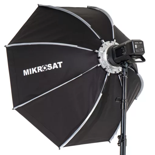Outdoor Kreatív Vakuszett – HSS Akkus Godox AD400PRO Szett