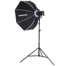 Esküvői Vakuszett profiknak – Godox AD800Pro II 800Ws Mobil Szett