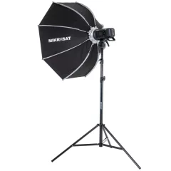   Esküvői Vakuszett profiknak – Godox AD800Pro II 800Ws Mobil Szett