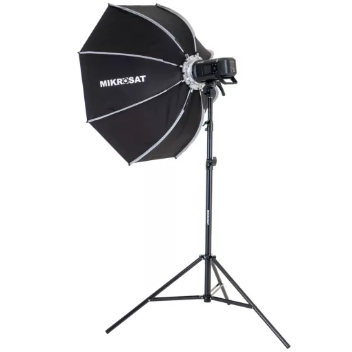 Esküvői Vakuszett profiknak – Godox AD800Pro II 800Ws Mobil Szett