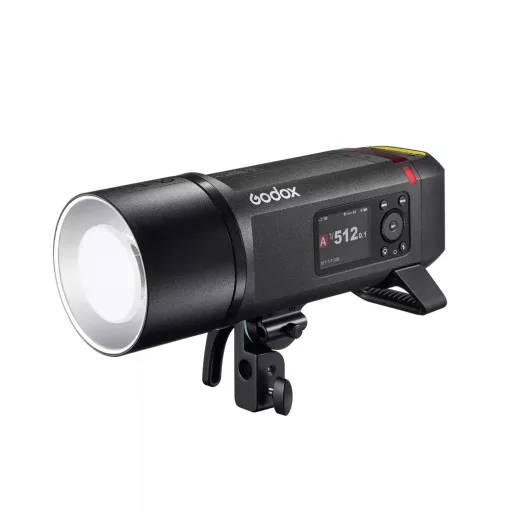 Esküvői Vakuszett profiknak – Godox AD800Pro II 800Ws Mobil Szett