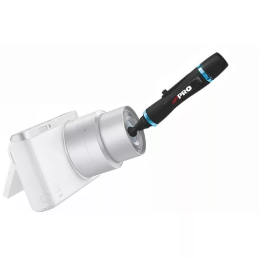 Lenspen MiniPro aktívszenes és antibakteriális optikatisztító, fekete (LP-NMP-1)