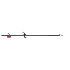 Manfrotto Light boom állvány nélkül, fekete (024B)