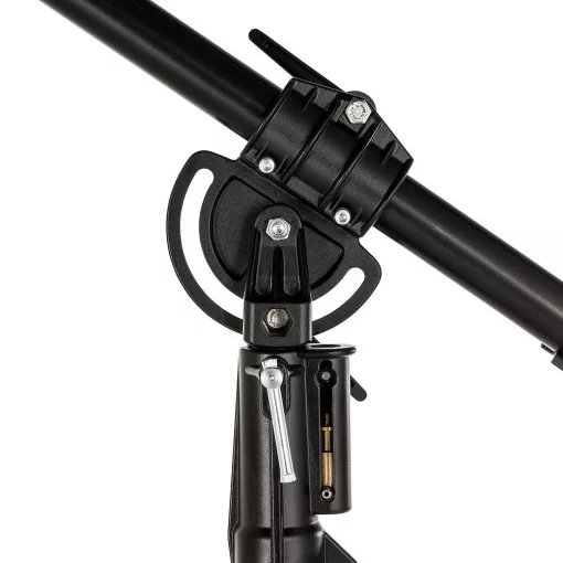 Manfrotto Superboom állvánnyal, fekete (025BS)