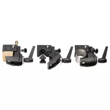 Manfrotto Super clamp satu csap nélkül, alumínium (035)