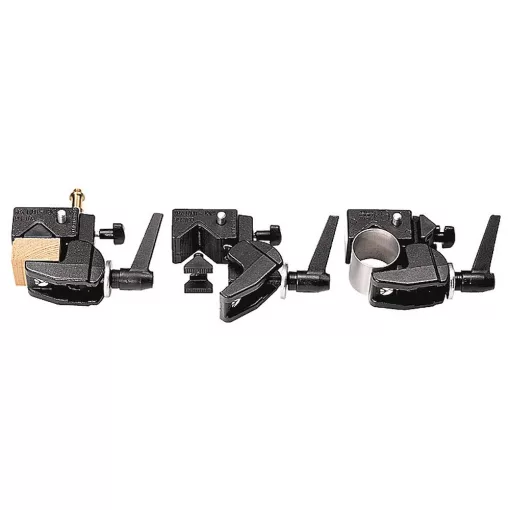Manfrotto Super clamp satu csap nélkül, alumínium (035)