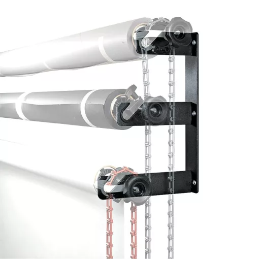 Manfrotto Hármas papír háttér tartó kampó (045)
