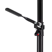 Manfrotto Autopole 1.5-2.7m fekete (076B)