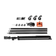 Manfrotto Light boom 35 fekete ellensúllyal (085BS)