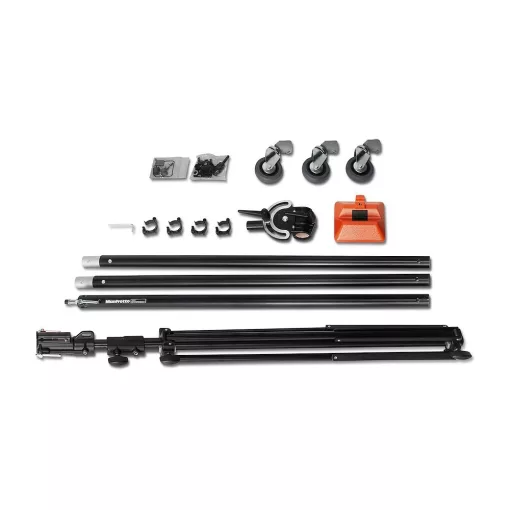 Manfrotto Light boom 35 fekete ellensúllyal (085BS)